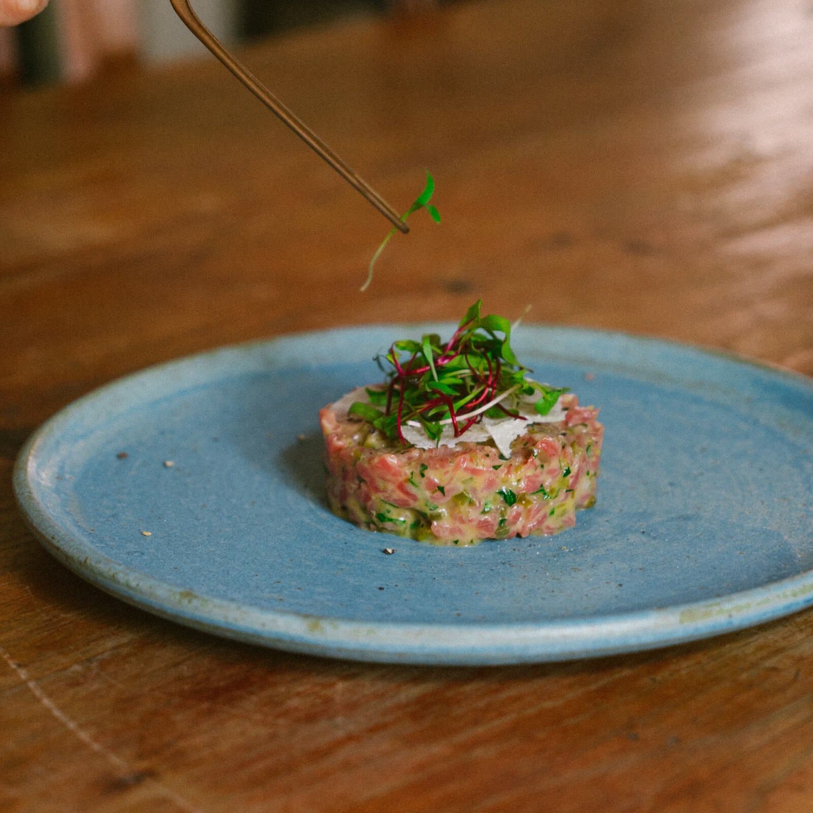 Steak tartare