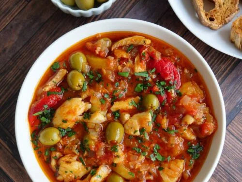 Bacalao por Paola Garduño y Lu Benítez