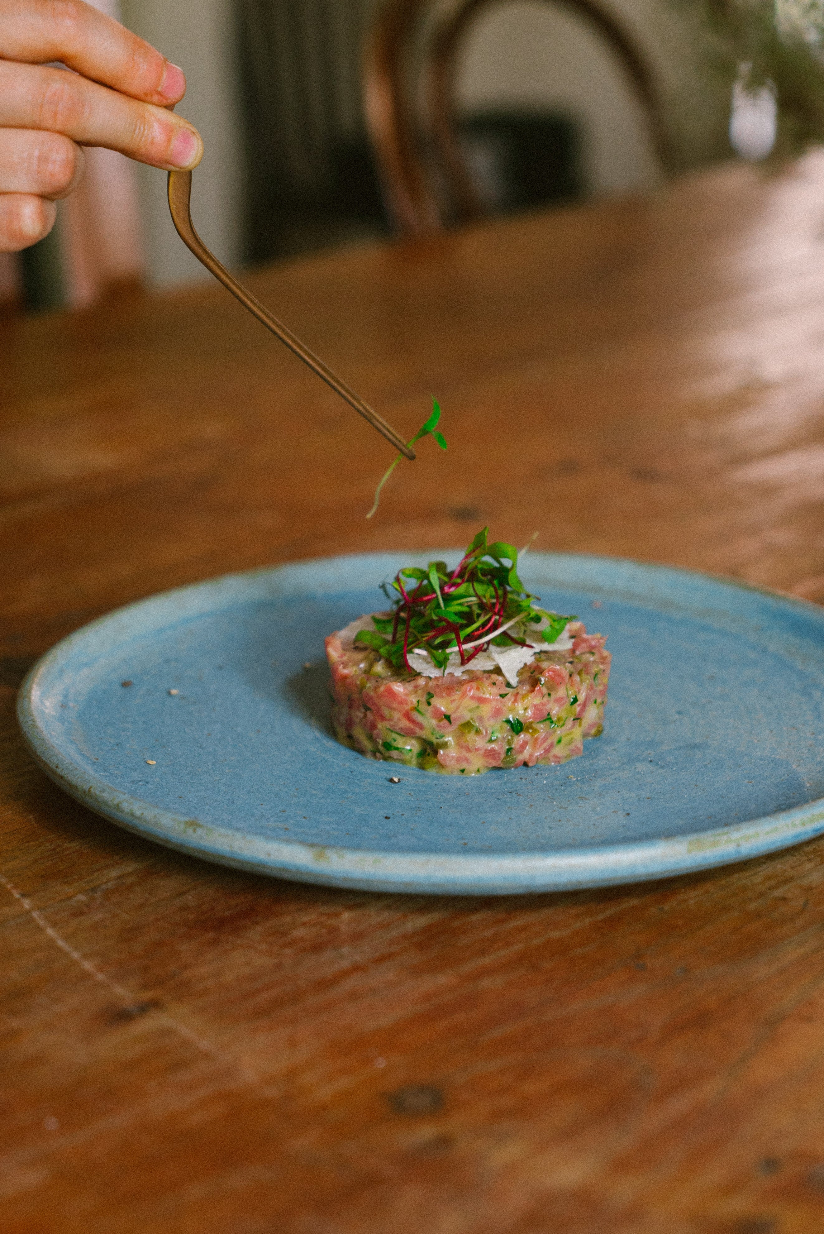 Steak tartare