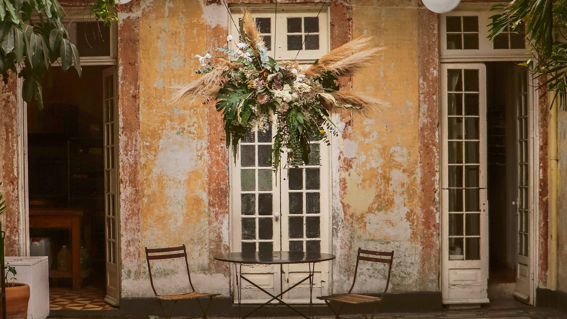Casa Roma Guimaras Casa roma – Sobremesa Cocina