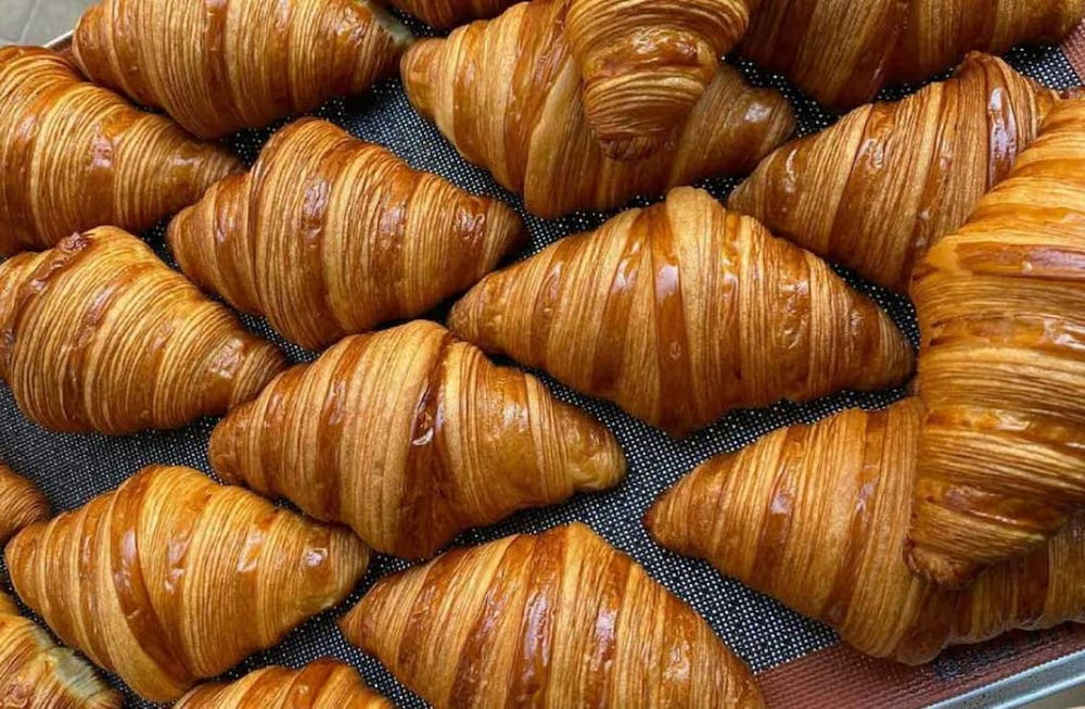Croissants en casa con Mariana de Sr. Croissant