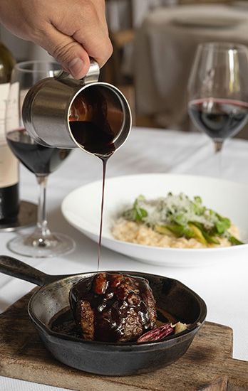 Taller con Mónica Patiño, cocina de Casa Virginia