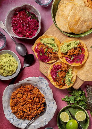 Cochinita Pibil en casa con Regina Díaz