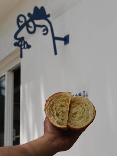 Croissants en casa con Mariana de Sr. Croissant