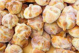 Pan de muerto con Lu Benítez