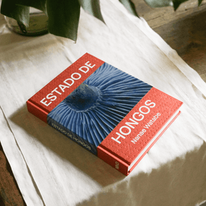 Libro Estado de Hongos