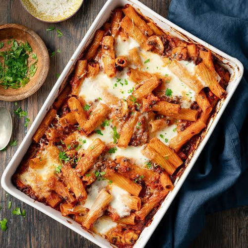 Pasta al Forno con Antonio Balassone