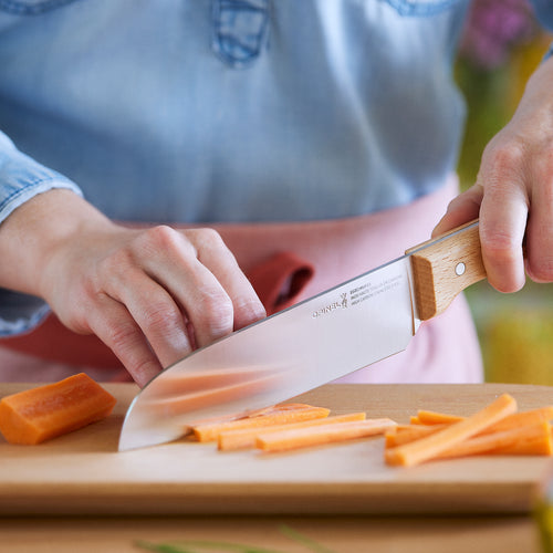 Cuchillo Santoku