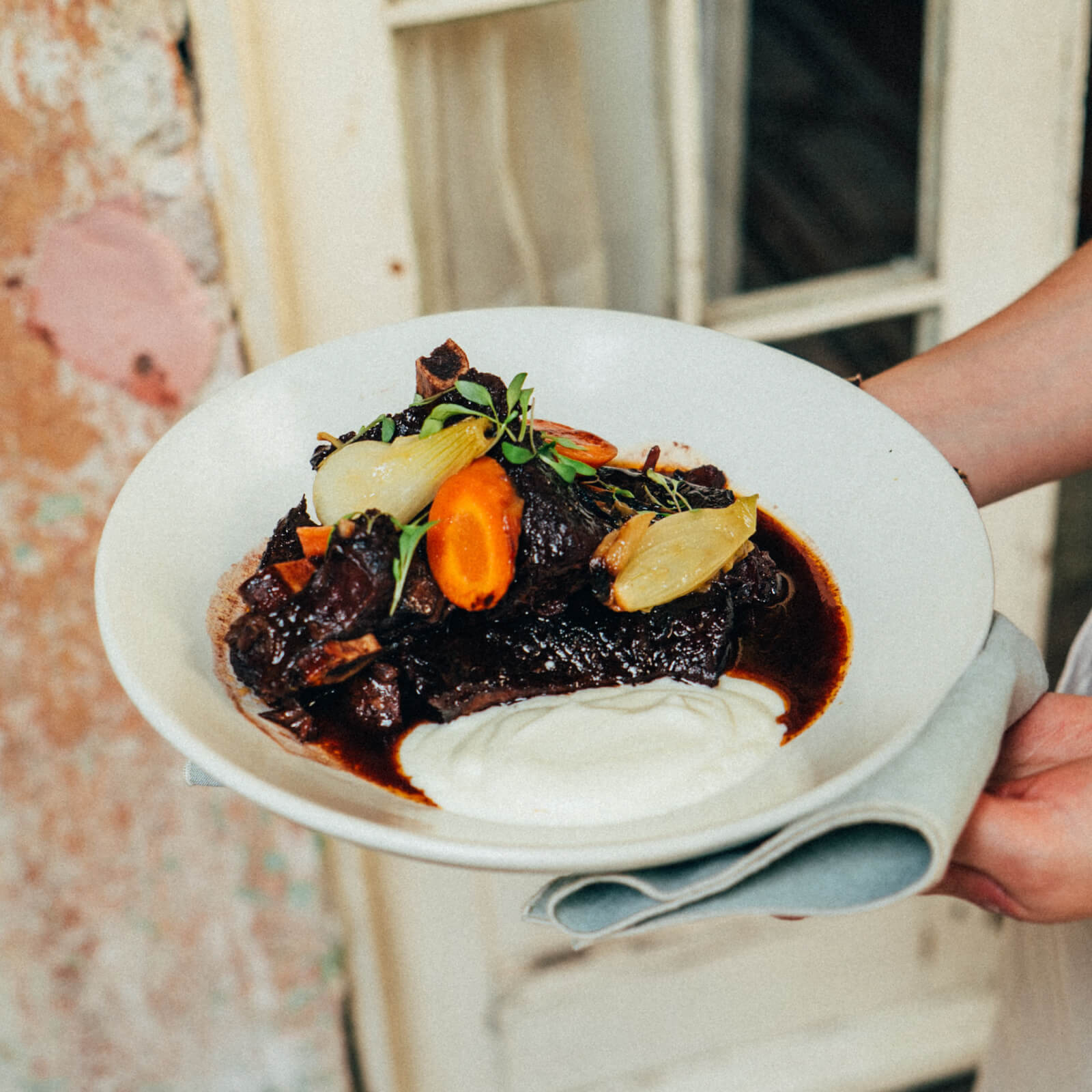 Short ribs – Sobremesa Cocina