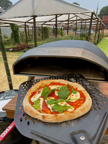 Pizza  SIN GLUTEN desde cero