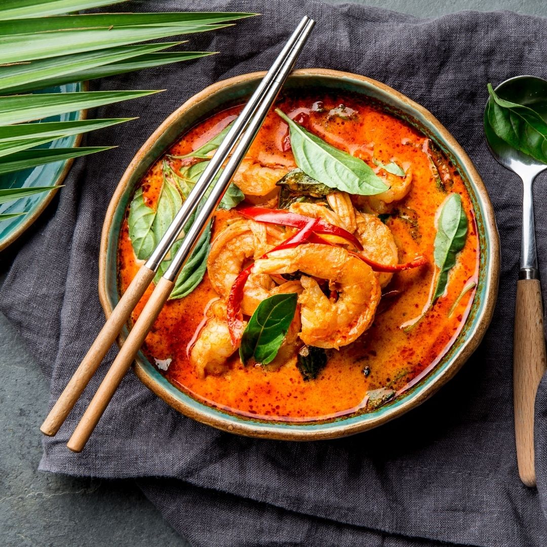 Cocina Thai con Pia Quintana