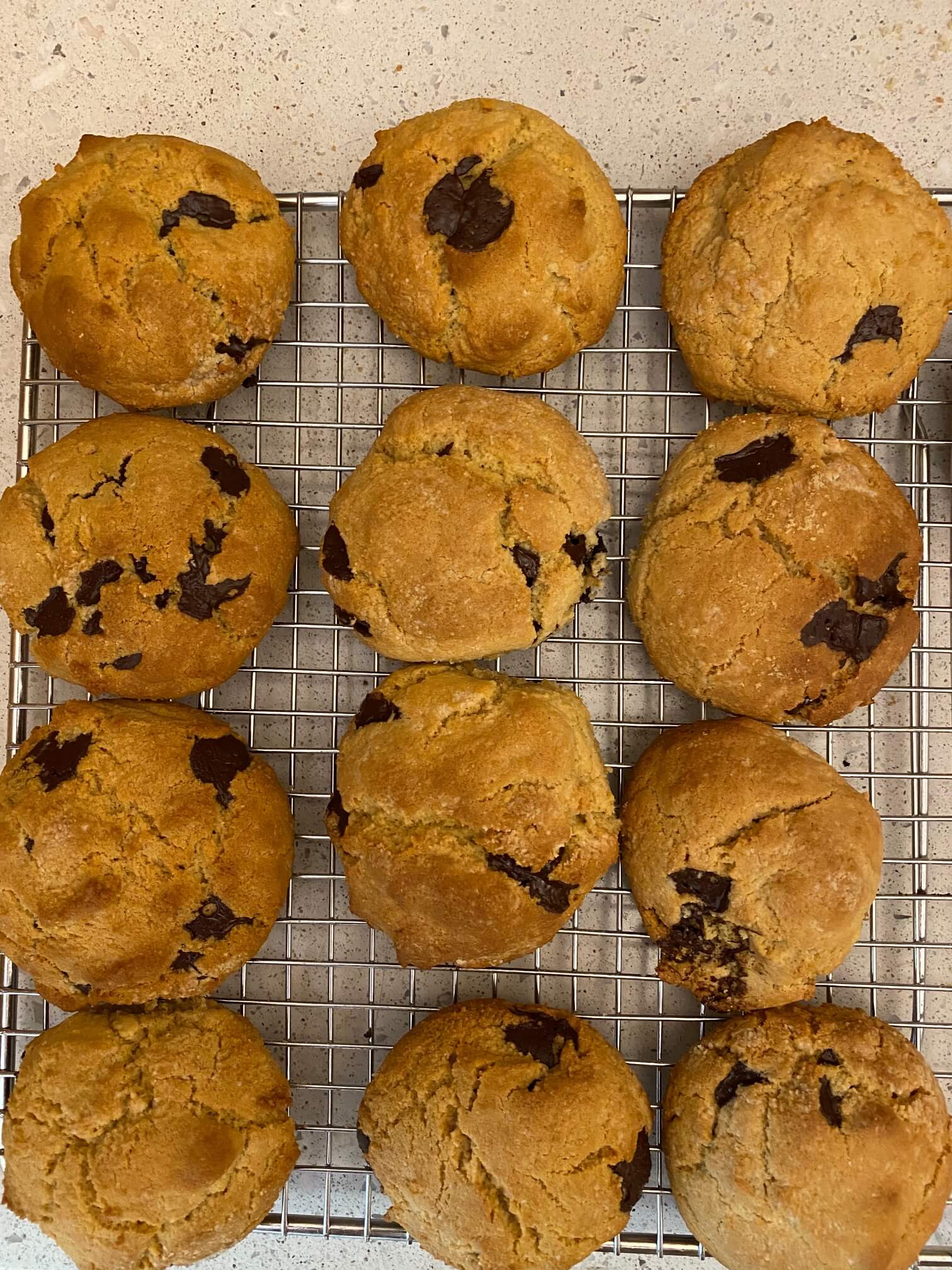 Galletas de almendra