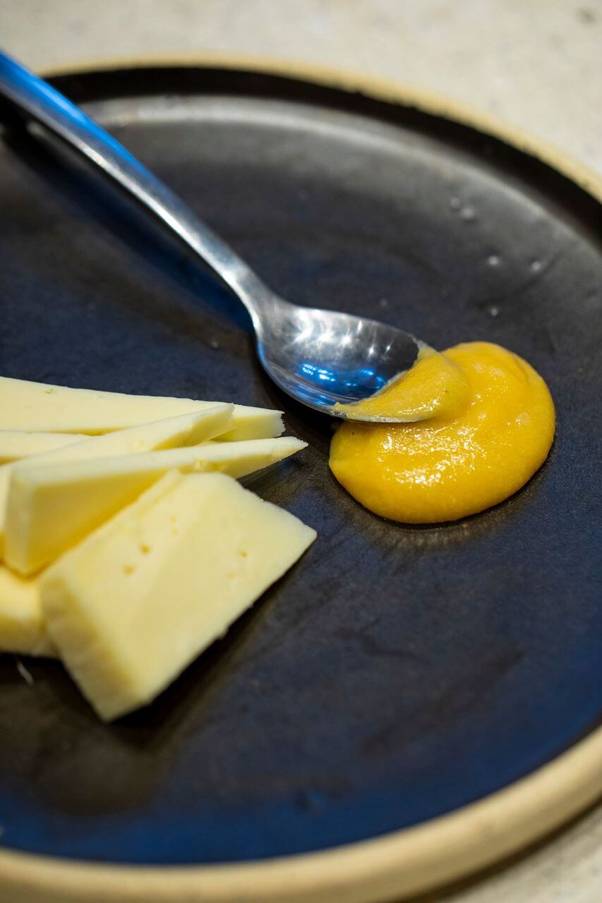 Mermelada de guayaba