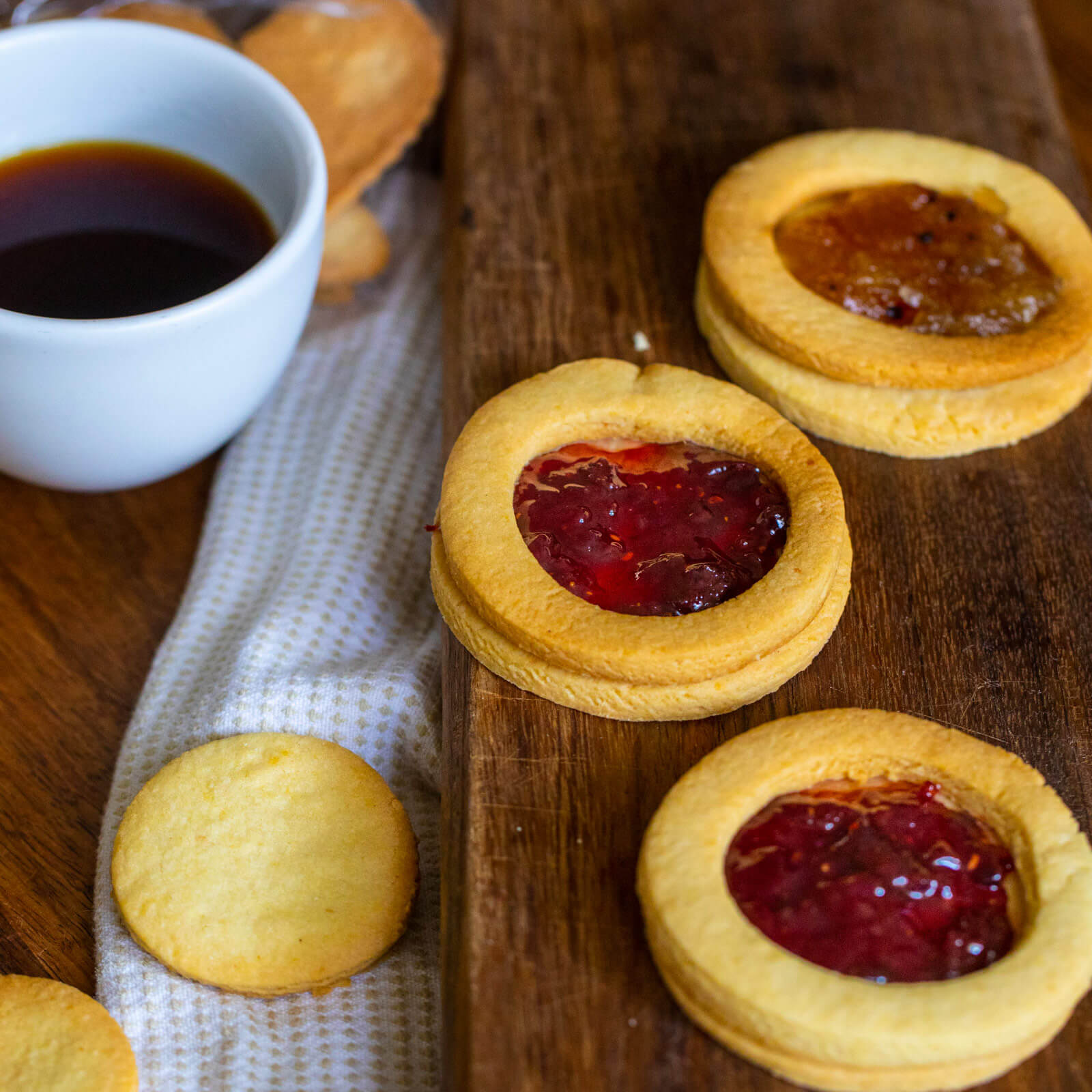 Galletas de San Valentín con Aires de Campo