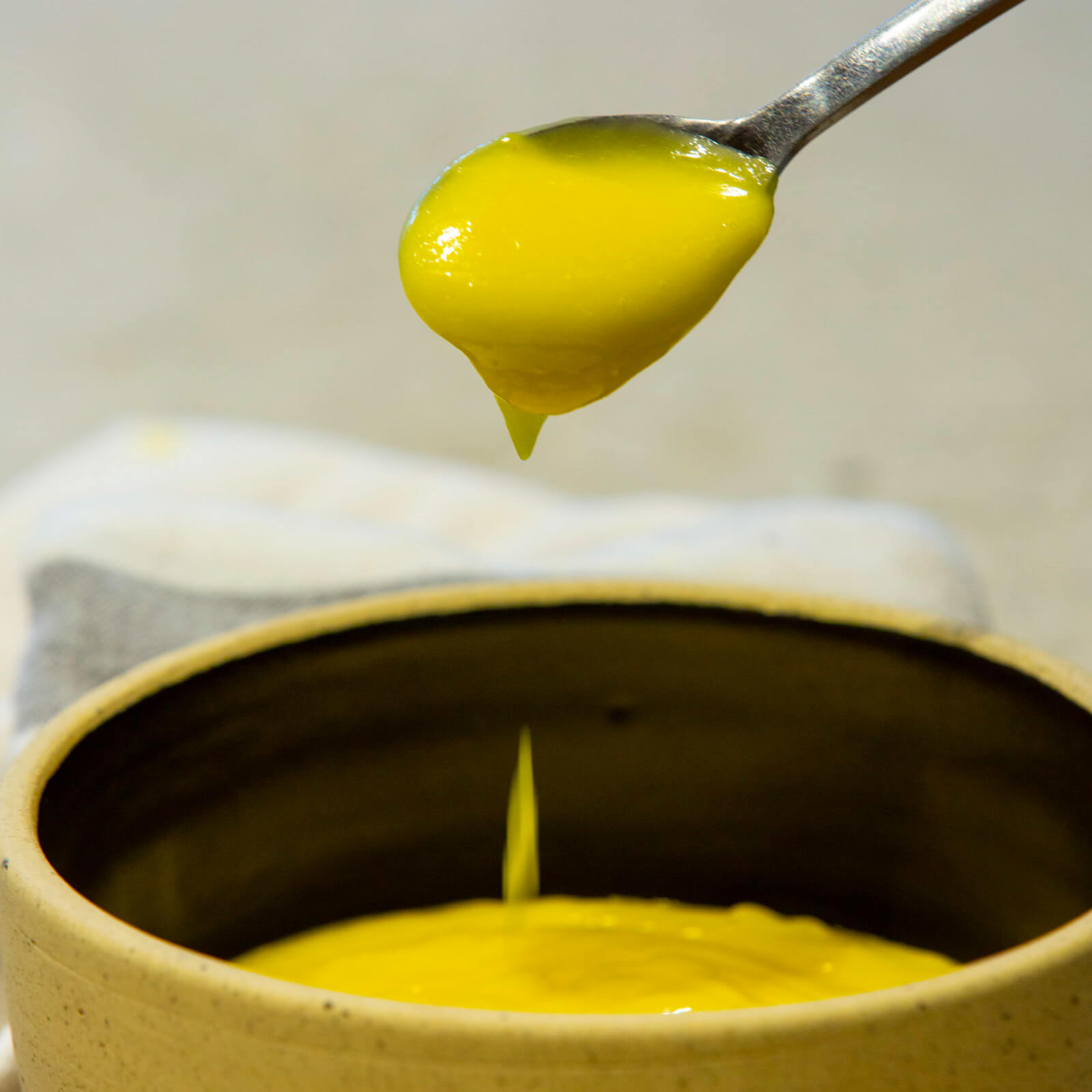 Lemon curd