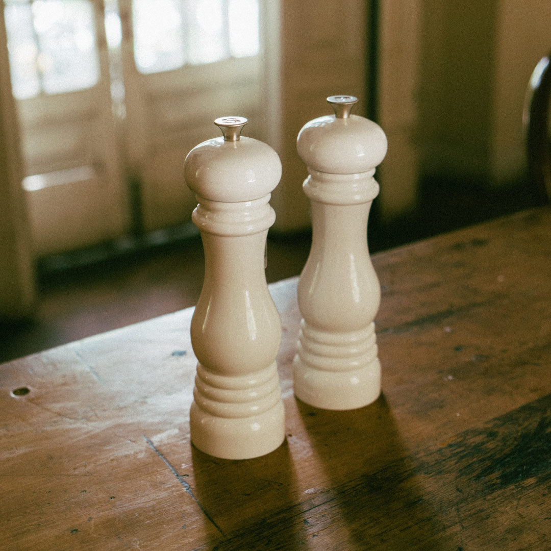 Salero/pimientero Le Creuset